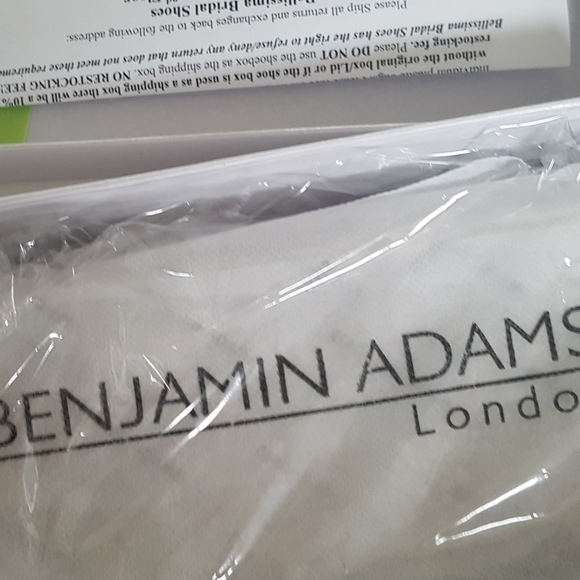 Benjamin Adams clutch - Picture 3 of 5